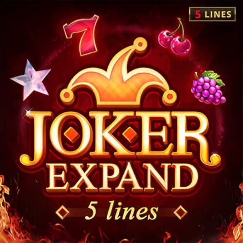 Joker Expand: 5 lines 2